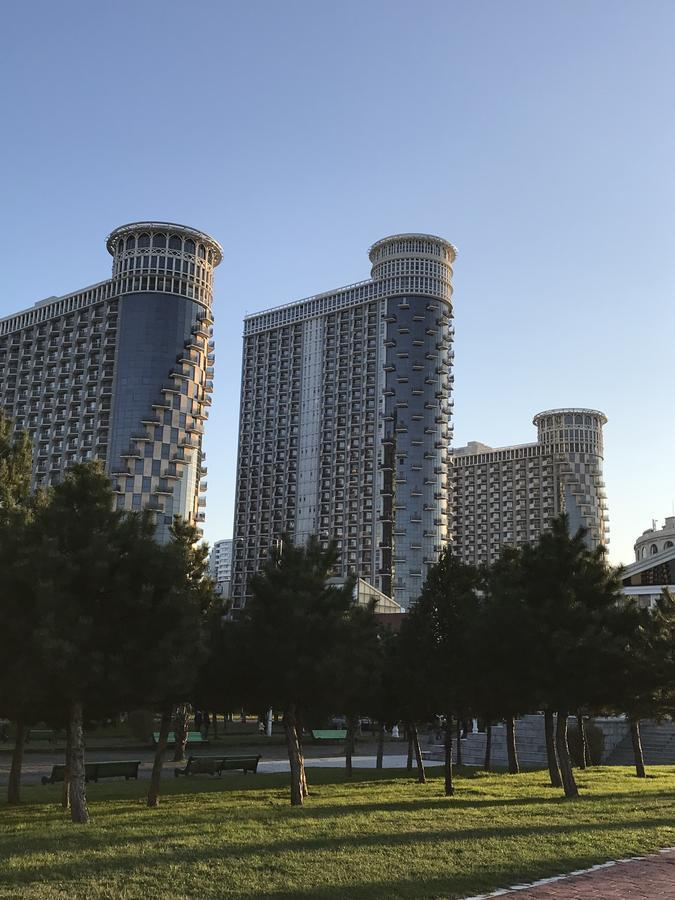 Batum City Extérieur photo